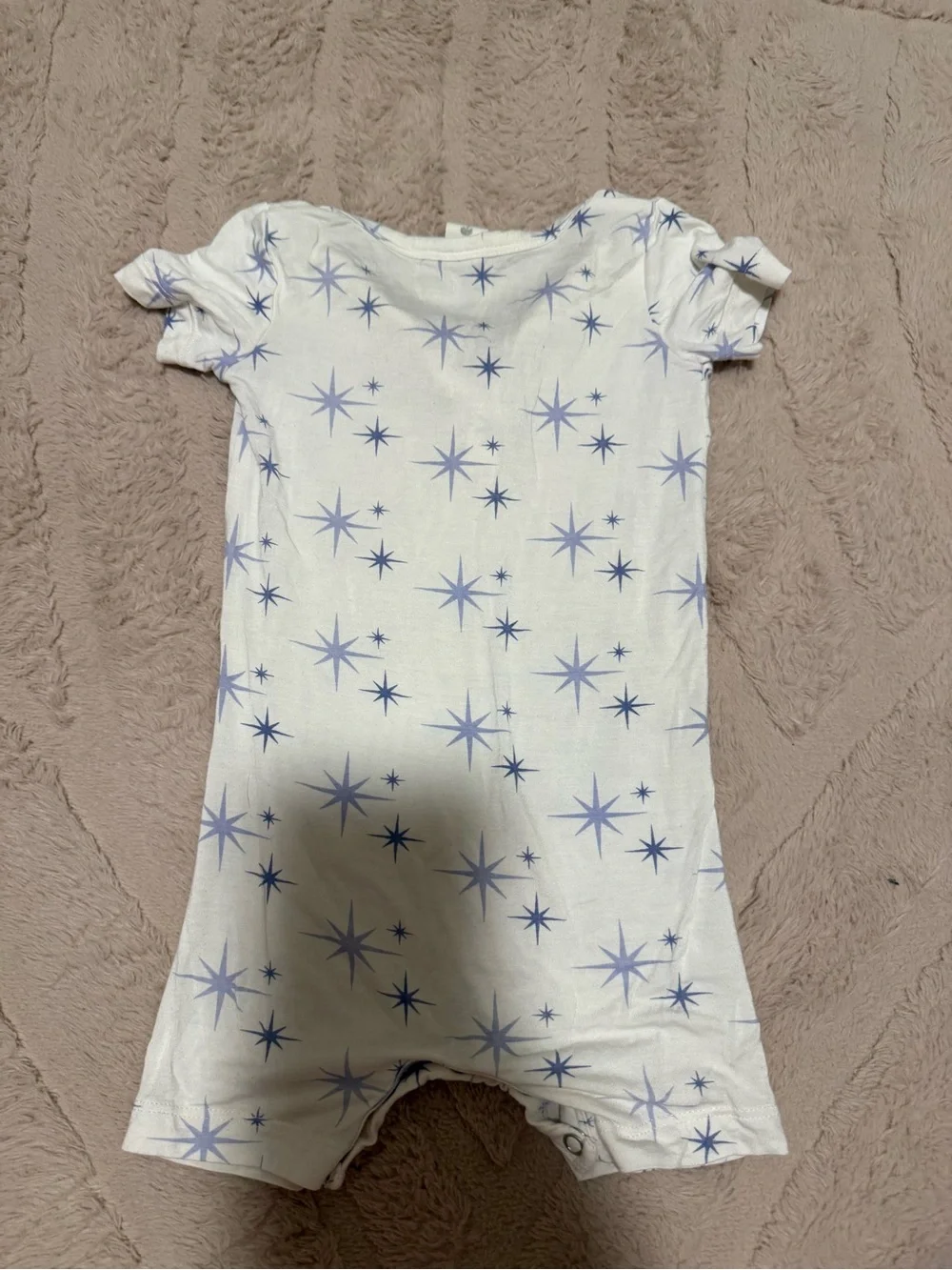 Kate Quinn Bamboo Baby Romper